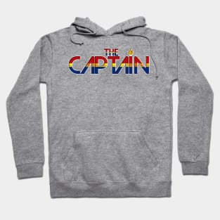 Kara the Captian Hoodie